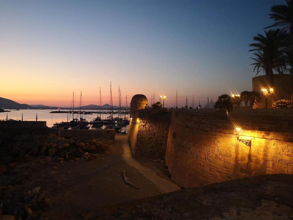 Gaudi Art Room Alghero Exteriér fotografie