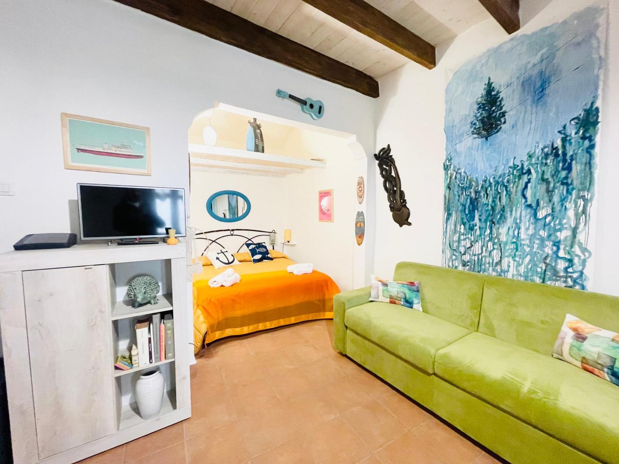 Gaudi Art Room Alghero Exteriér fotografie