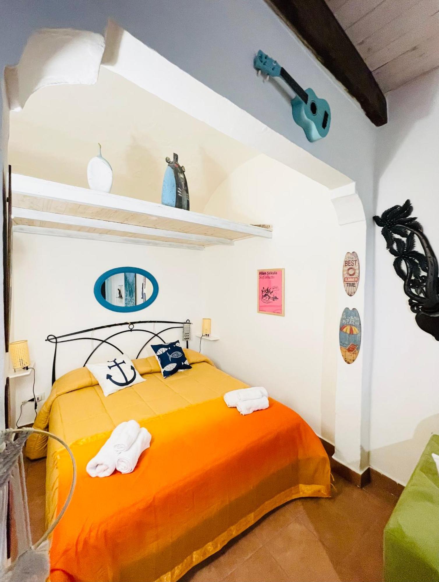 Gaudi Art Room Alghero Exteriér fotografie