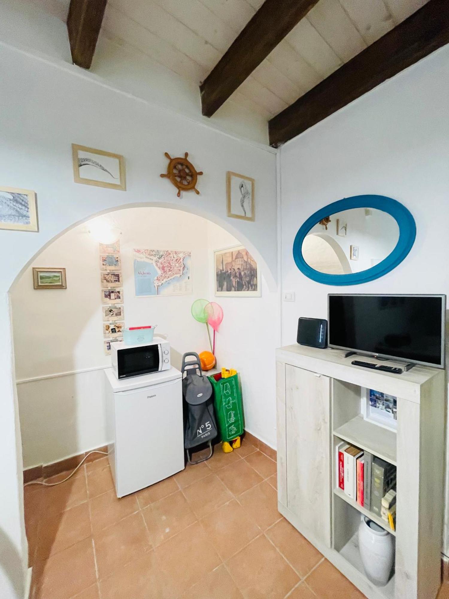 Gaudi Art Room Alghero Exteriér fotografie